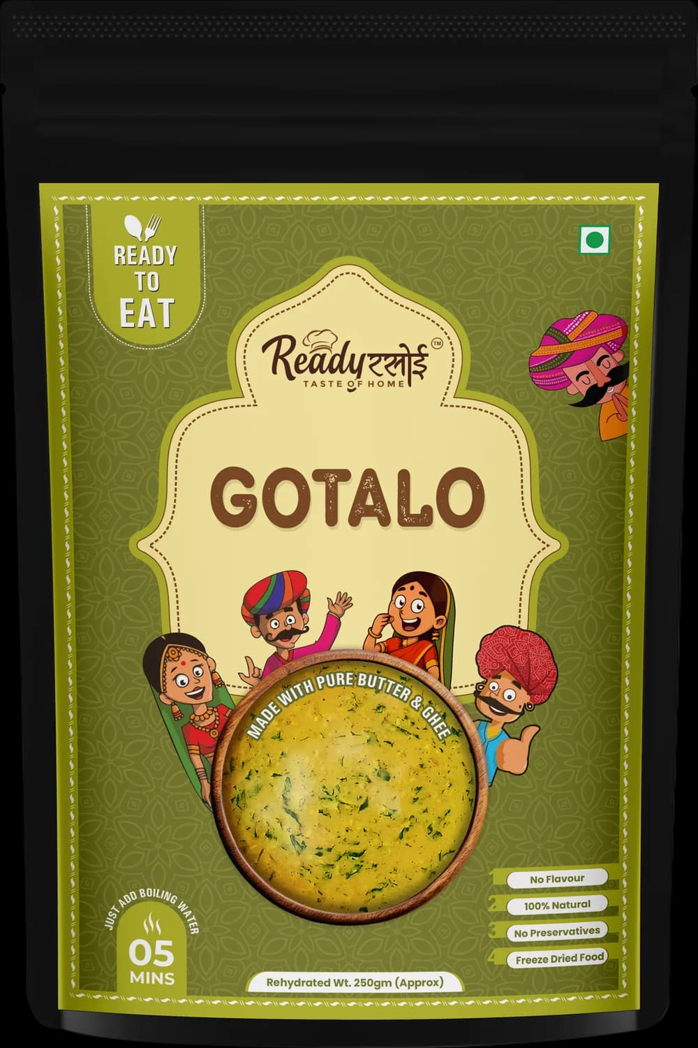 Gotalo pack