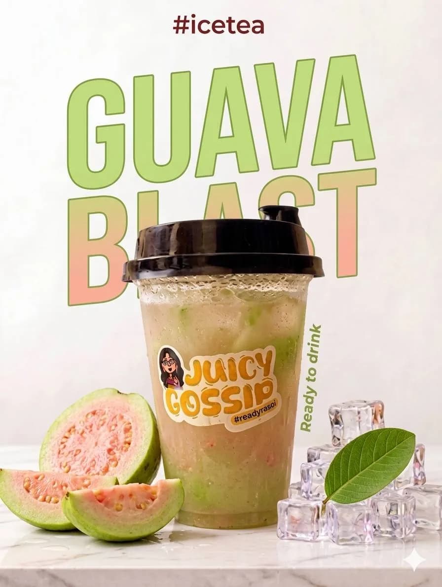 Guava Blast pack