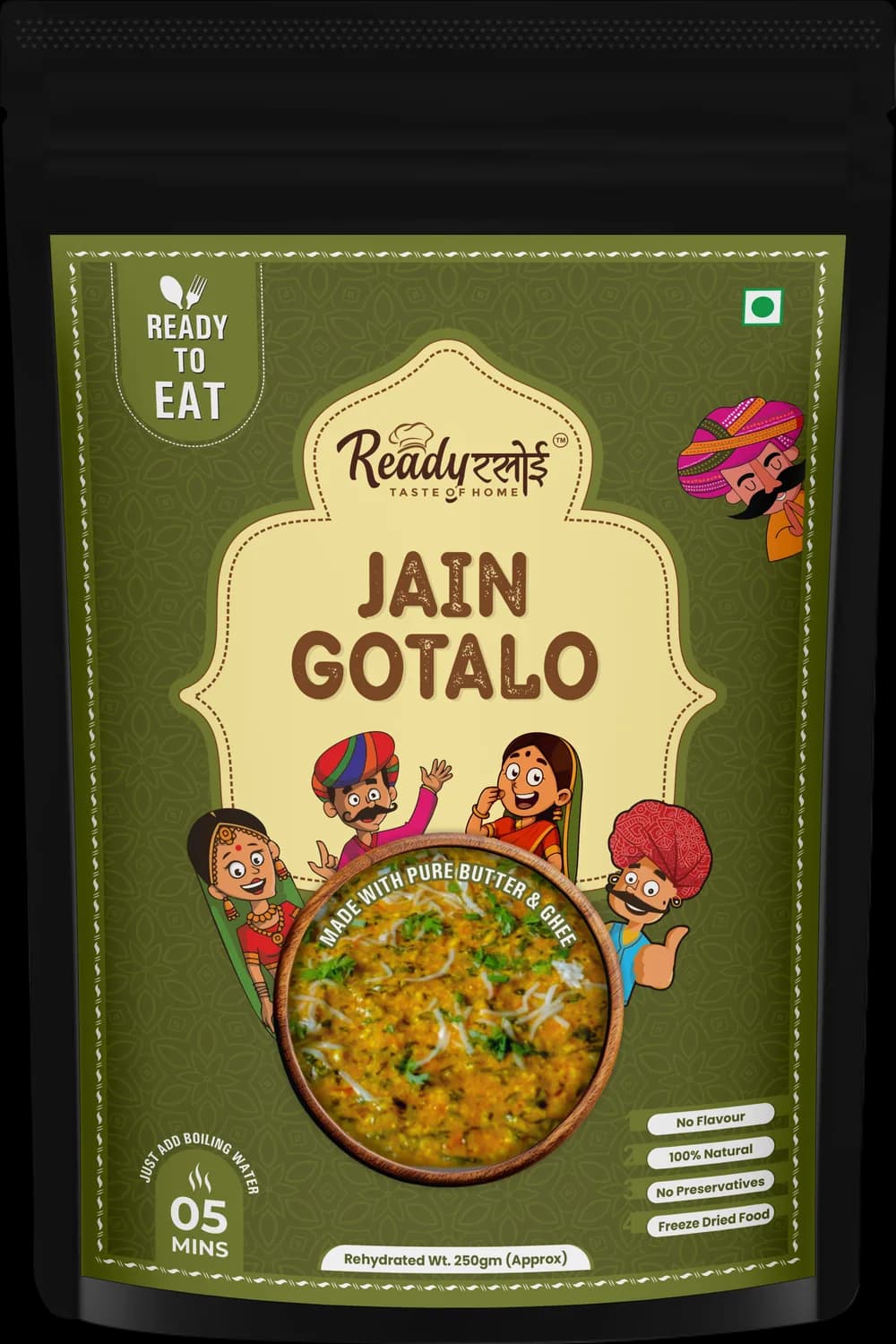 Jain Gotalo pack