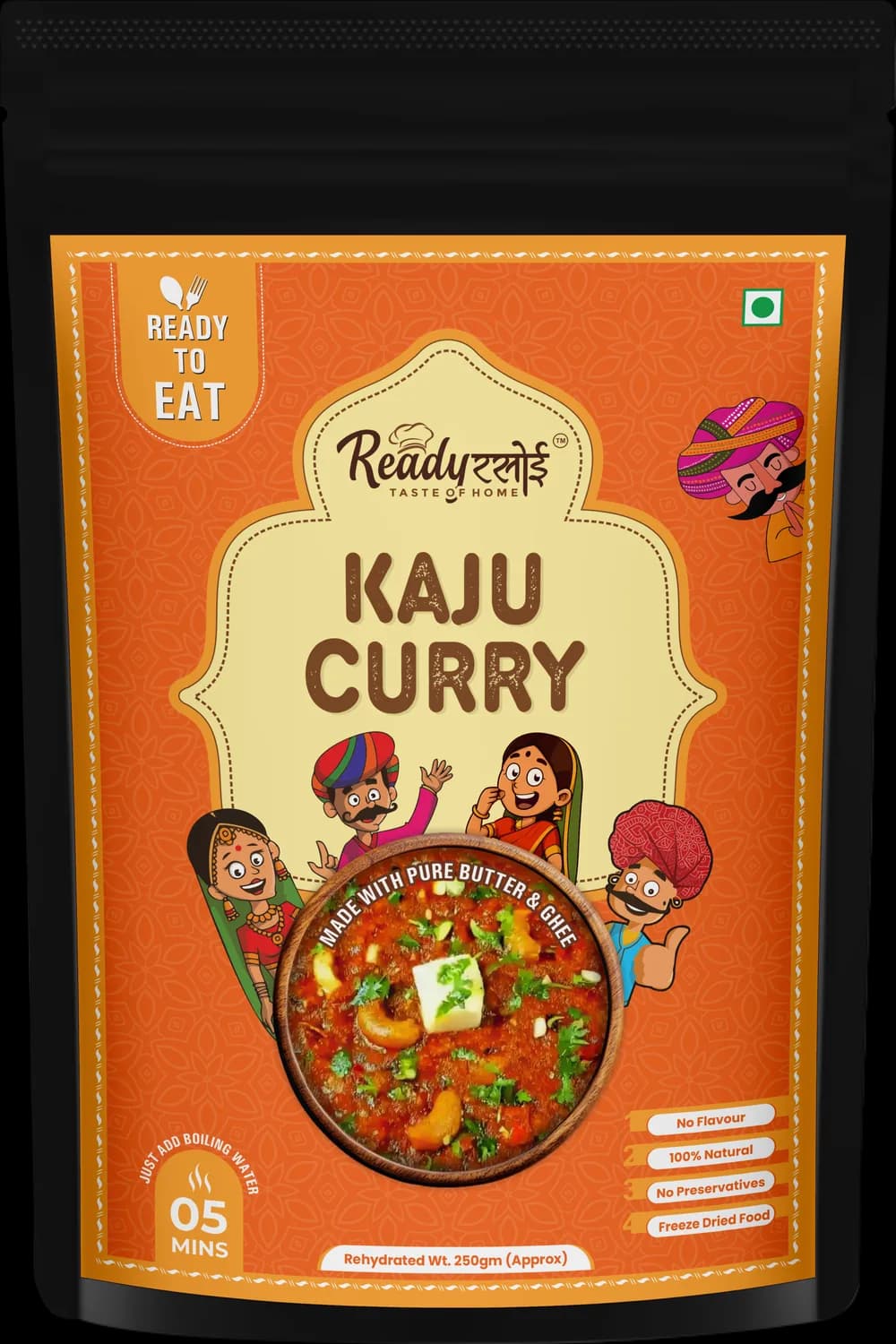 Kaju Curry pack