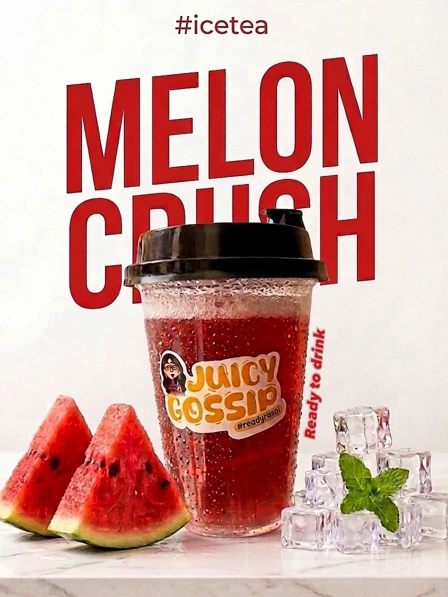 Melon Crush pack