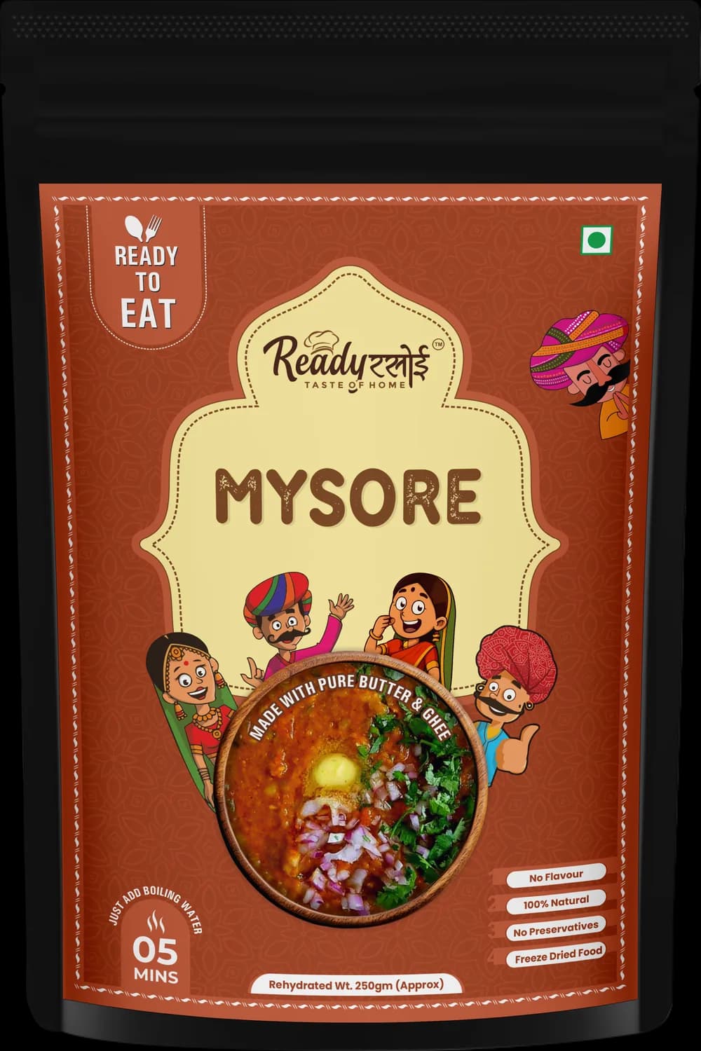 Mysore pack