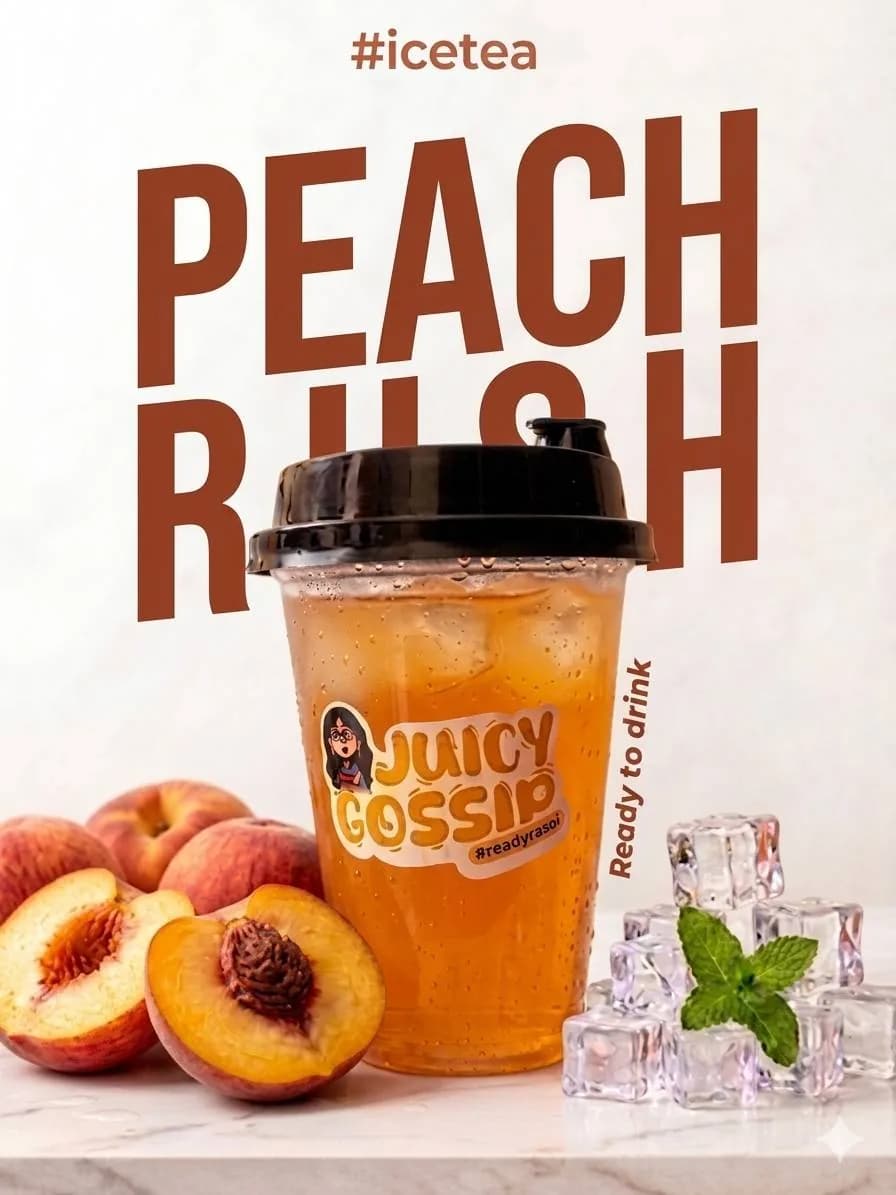 Peach Rush pack