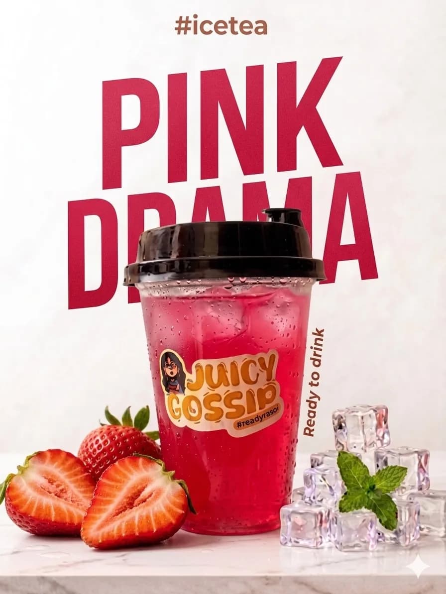 Pink Drama pack