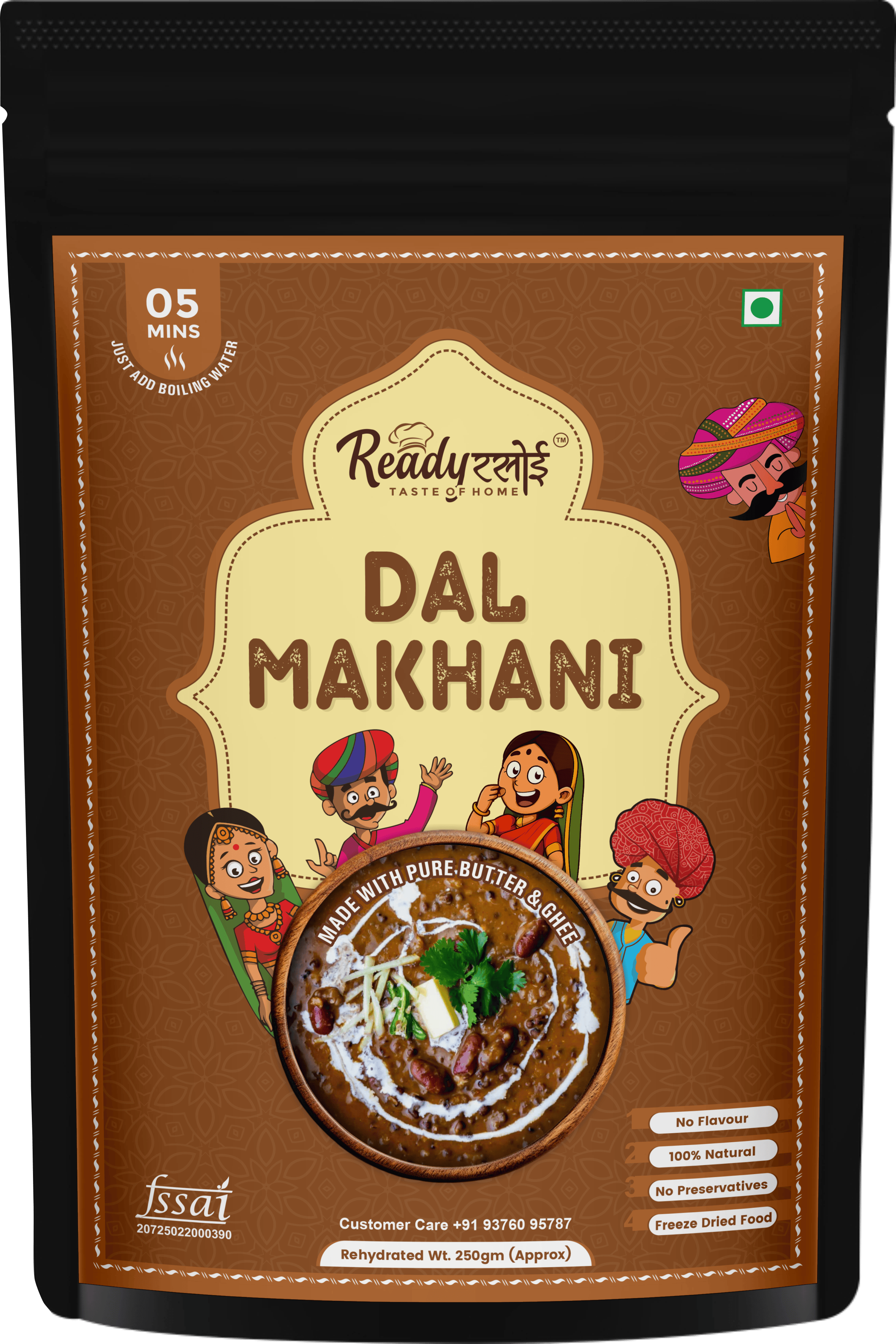Dal Makhani