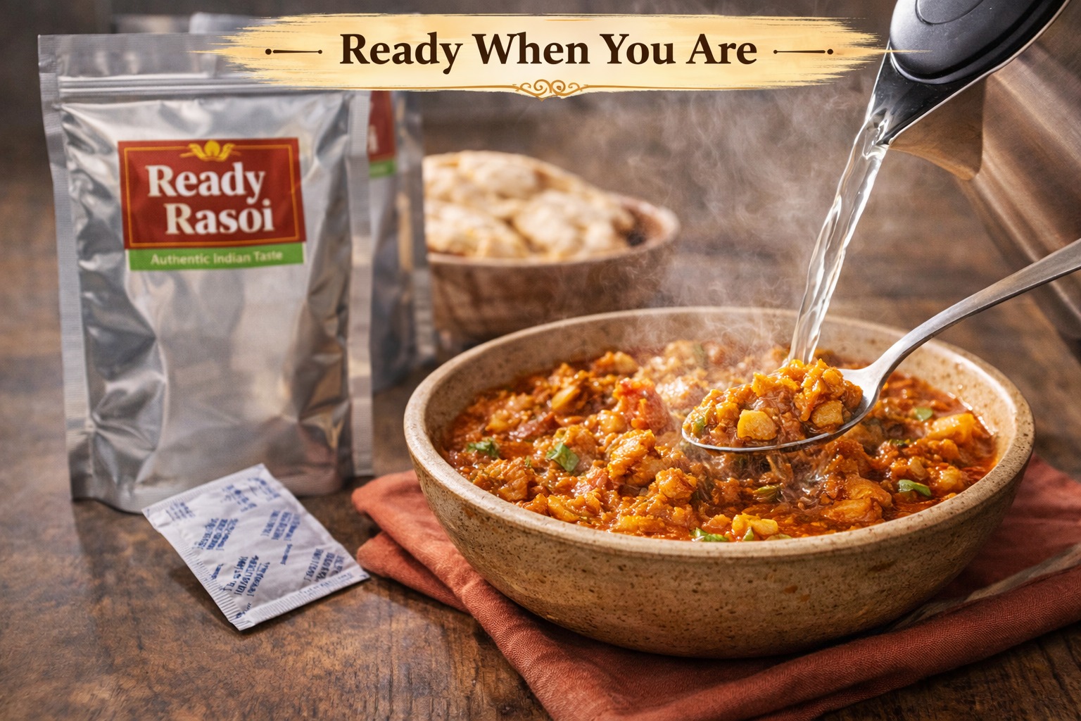 Traditional Cooking